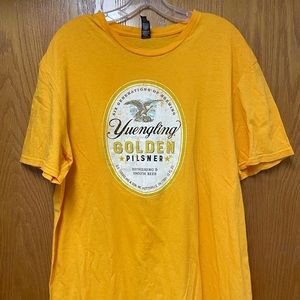 Yellow Liquor Graphic Tee